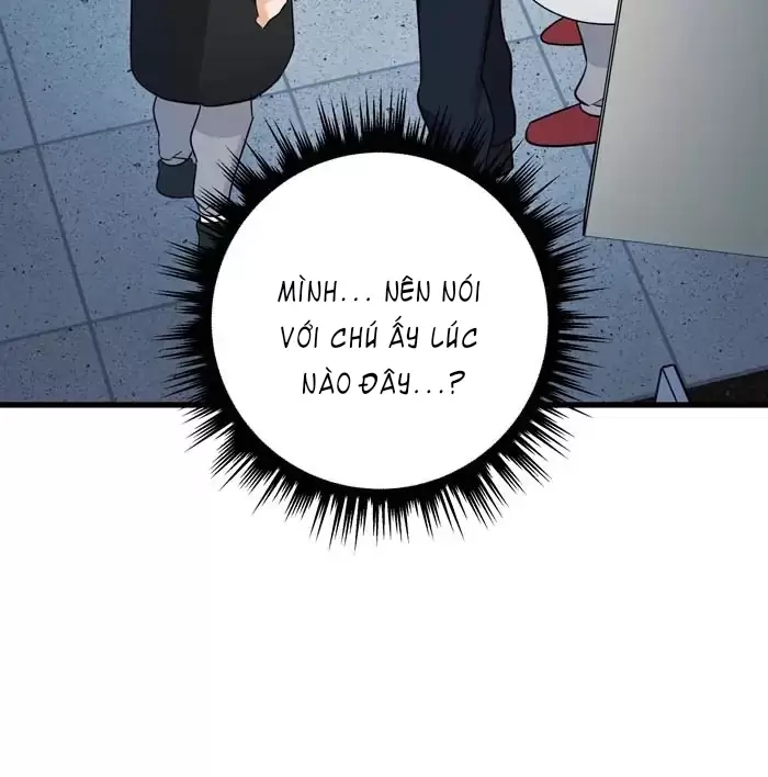 anh bạn của tôi đang phát sáng kìa ! chapter 49 78