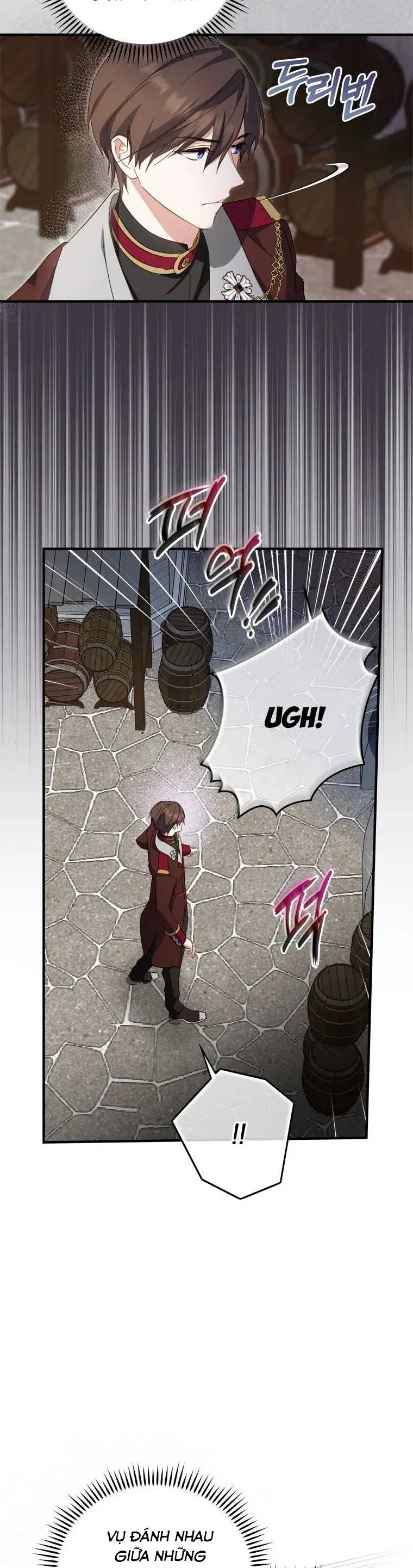 đã bảo nữ chính cải nam trang cơ mà ! chapter 29 31