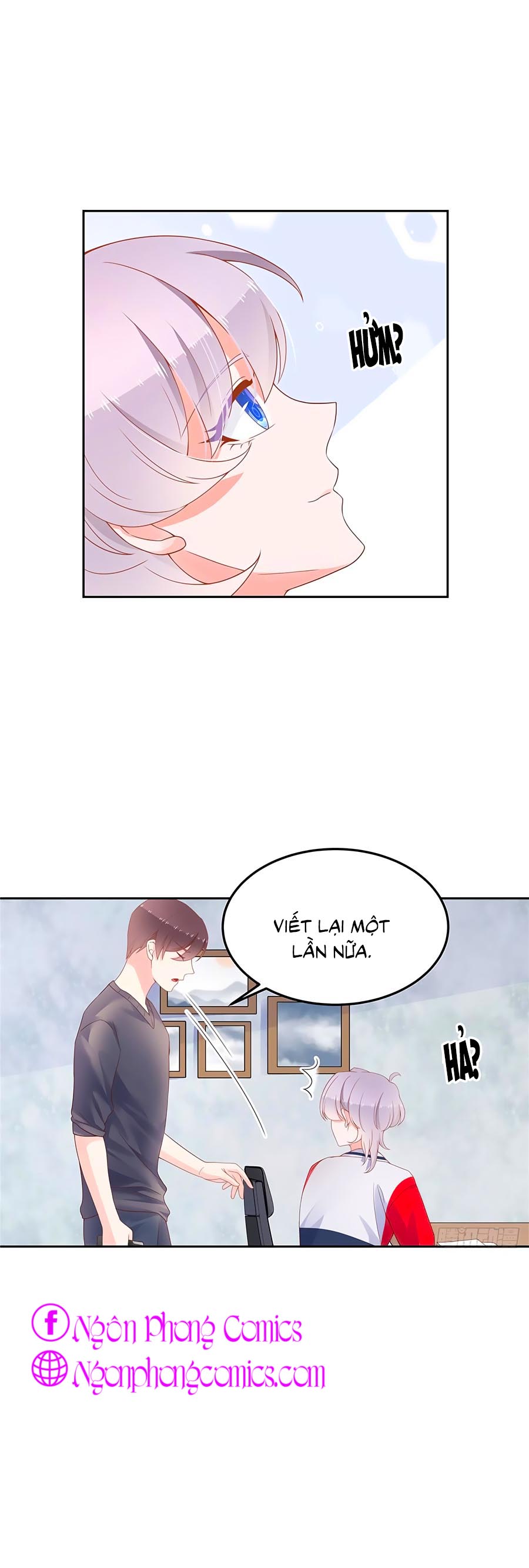 hotboy quốc dân là nữ chapter 53 6