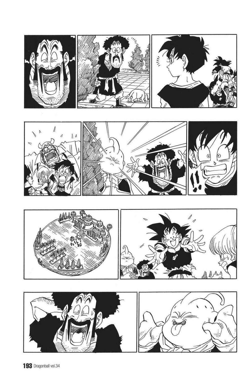 dragon ball - bảy viên ngọc rồng chapter 517 9