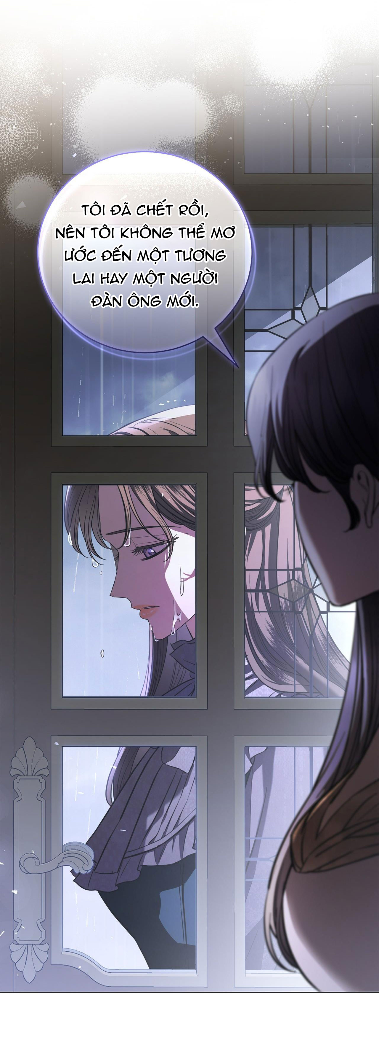 thân gửi tình nhân của chồng tôi chapter 37.2 21