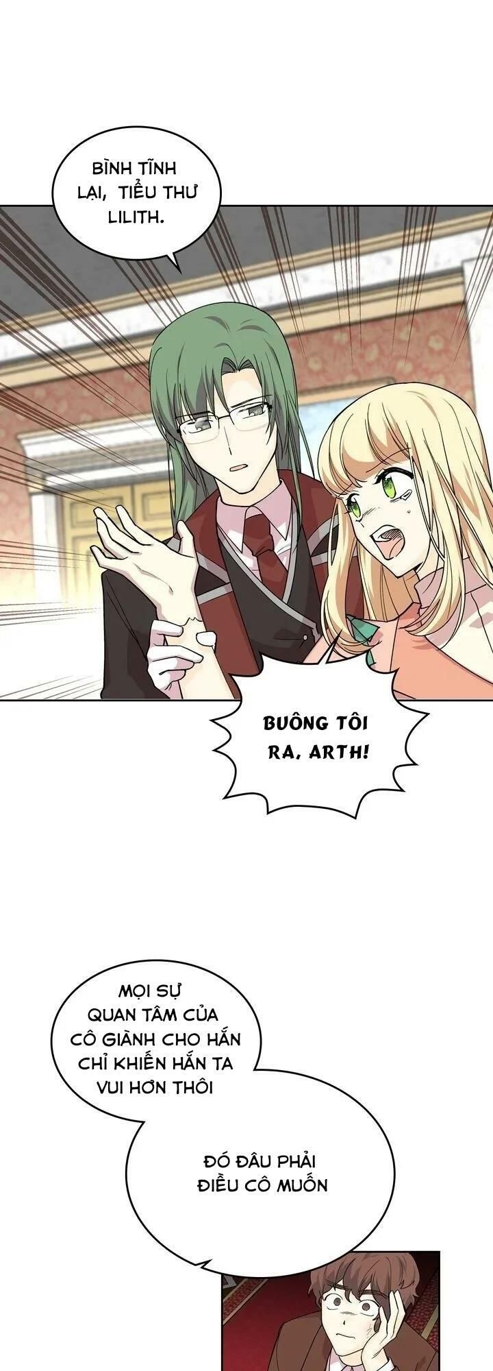 thú cưng của nữ phụ độc ác chapter 38 6