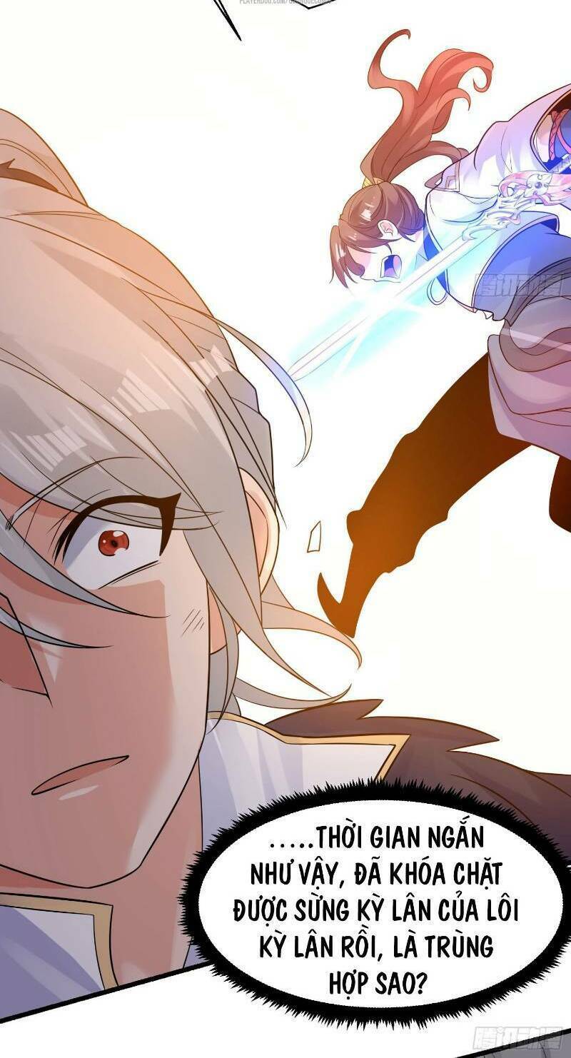 giáng thần chiến ký chapter 42 27