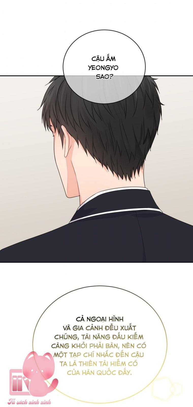 mong được chị chỉ bảo, tiền bối chapter 28 6