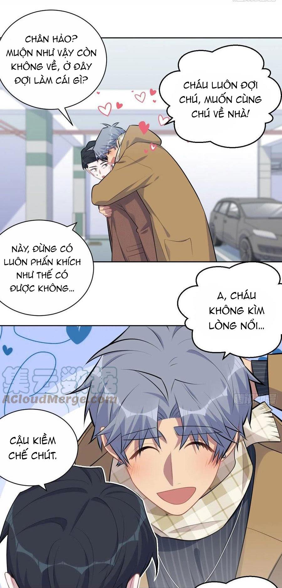 bố vợ đại nhân là bà xã chapter 164 7