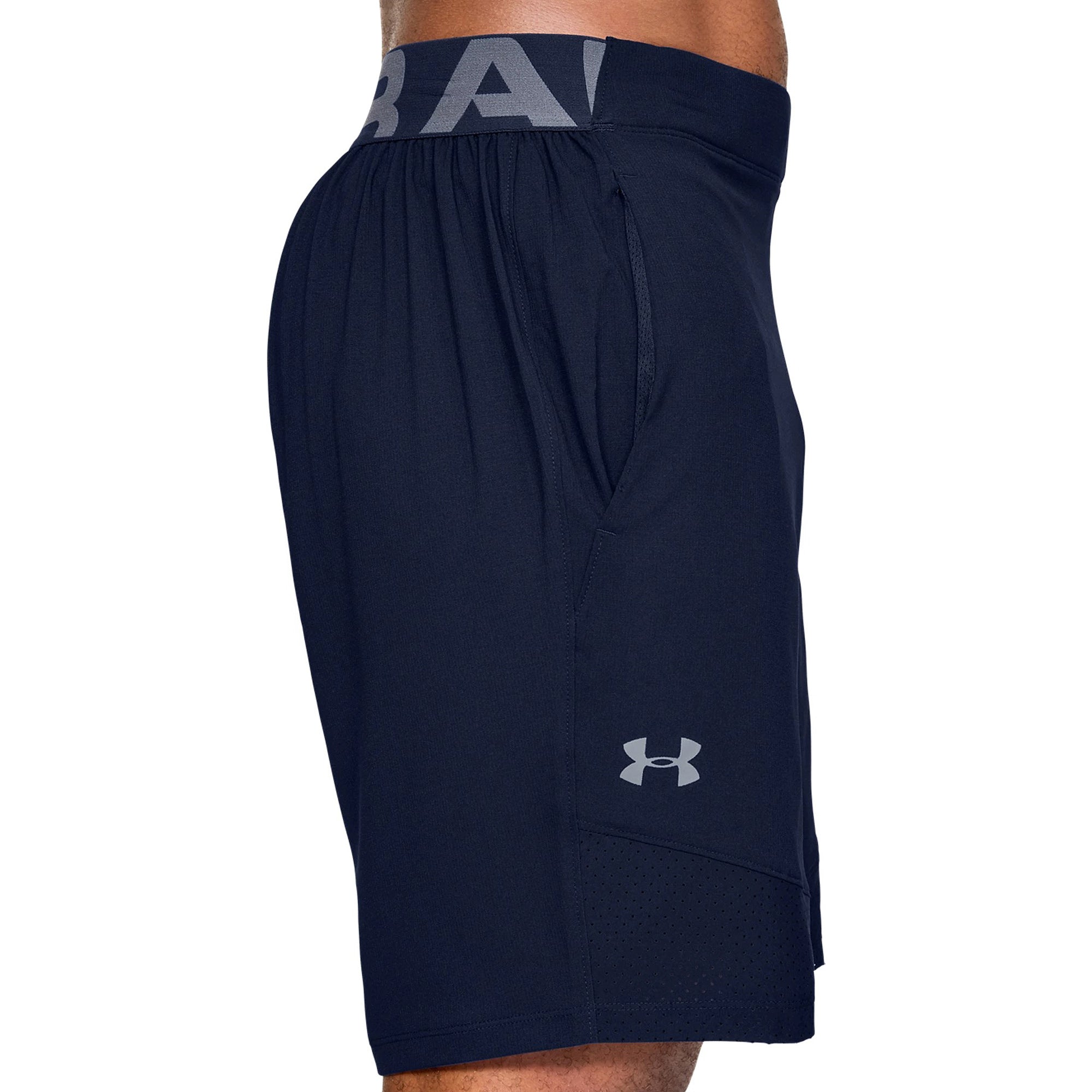 Quần ngắn thể thao nam Under Armour TRAINING - VANISH - 1328654-408