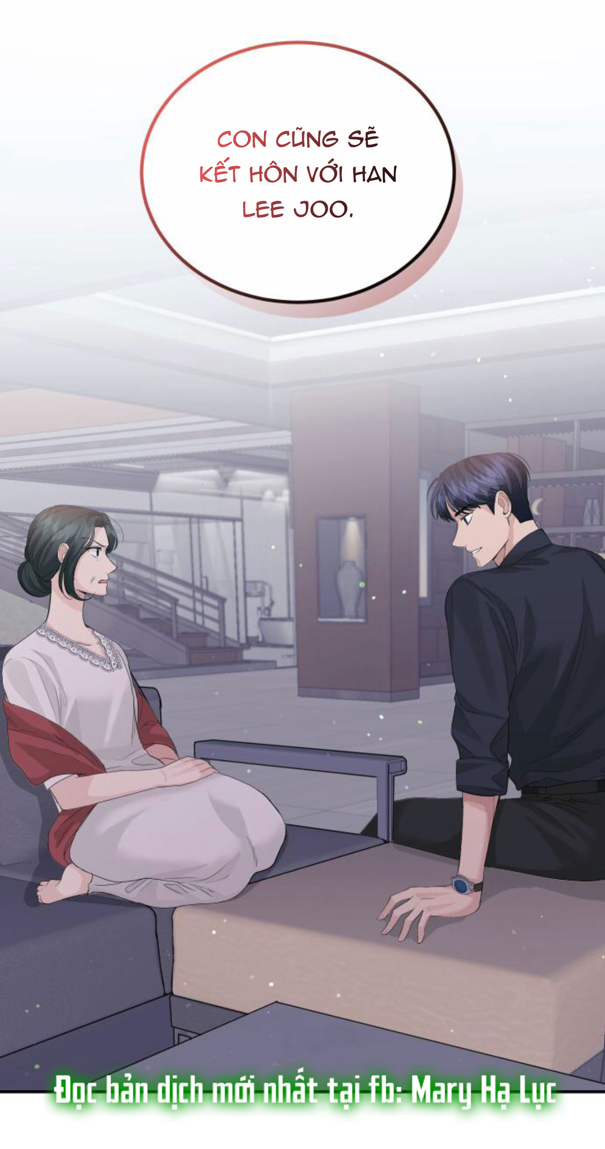 cuộc hôn nhân hoàn hảo chapter 30 34