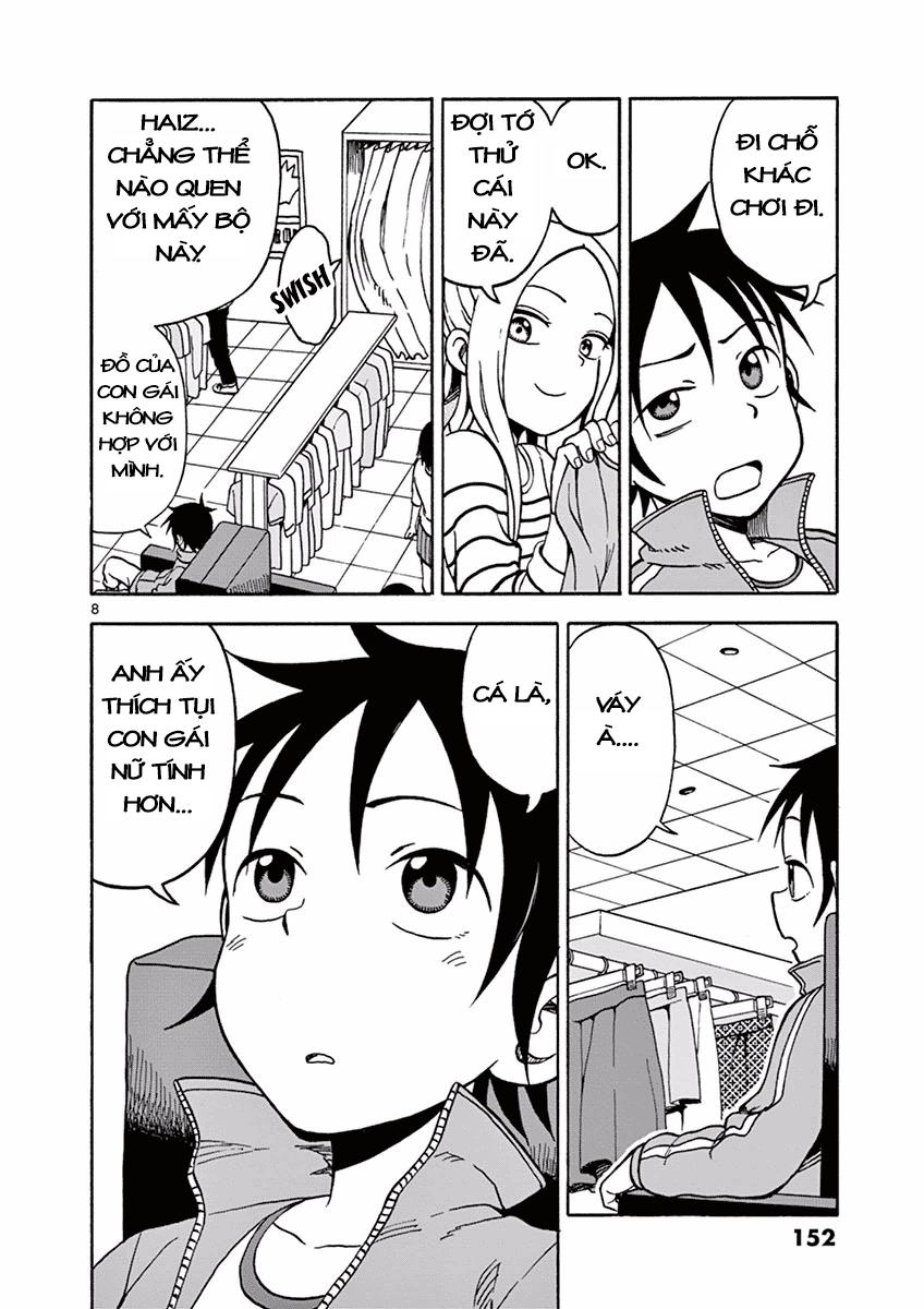 fudatsuki no kyoko-chan chapter 21 8