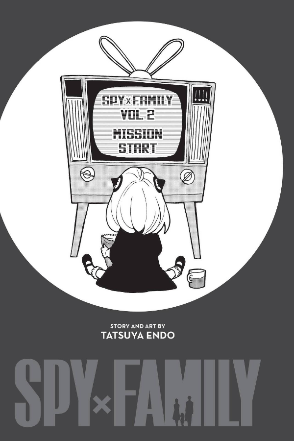 Spy x Family 2 (English Edition)