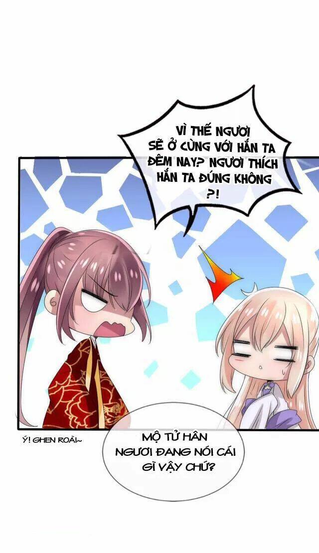 kế hoạch sủng ái của tiểu công chúa chapter 28 13