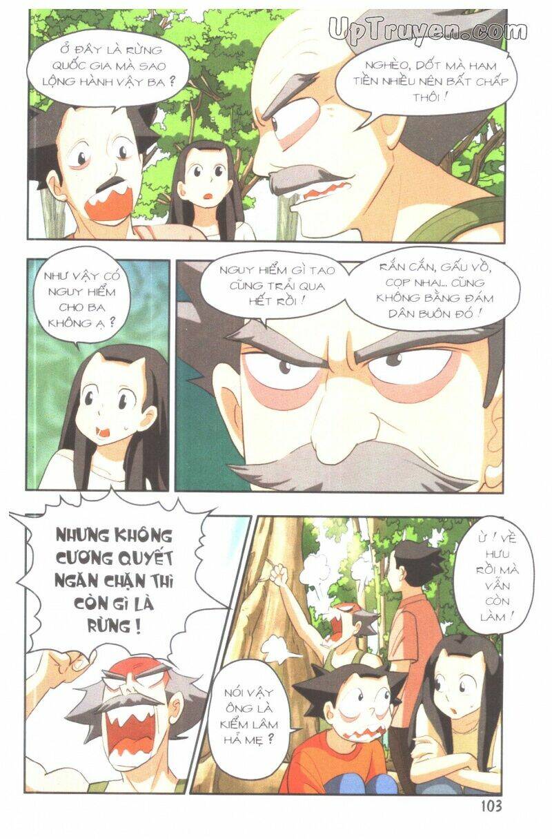 học sinh chân kinh chapter 19 101