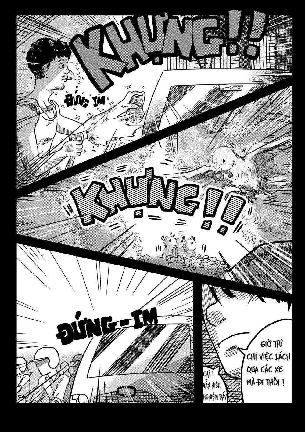 giấc mơ tỷ phú chapter 1 15