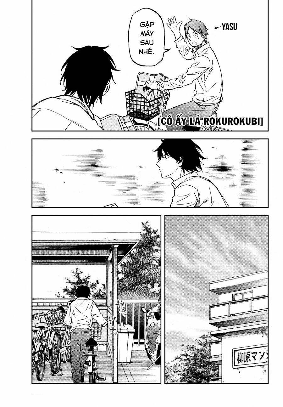 kanojo wa rokurokubi chapter 20 2
