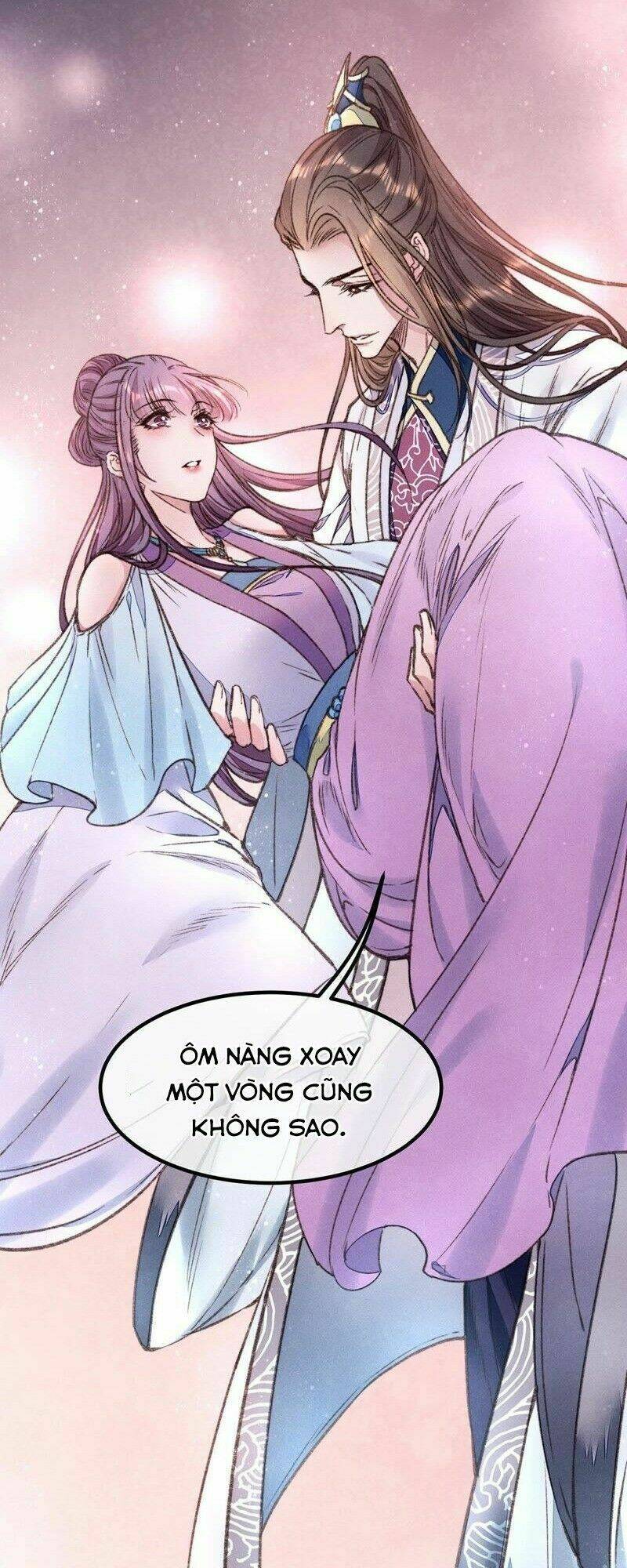 hoàng thái phi cũng muốn yêu chapter 42 24