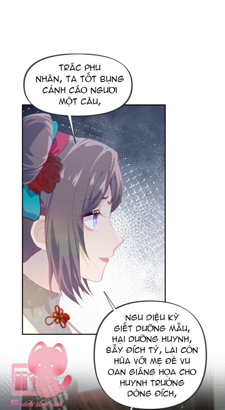 một đêm nọ đột nhiên yandere tới! chapter 129 22