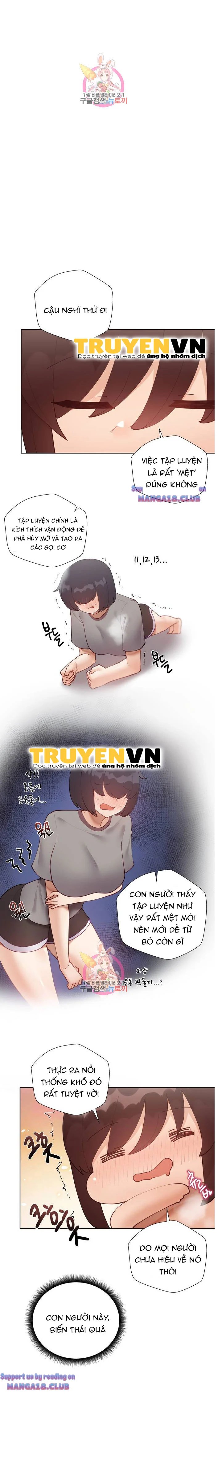 gia sư nữ quái chapter 63 3