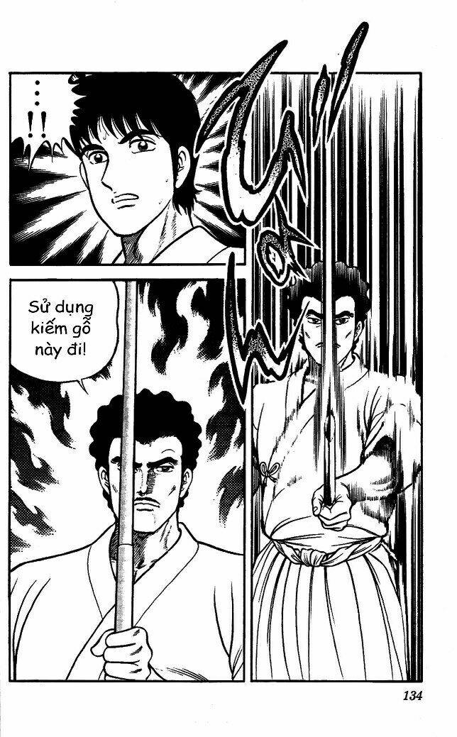 kiếm sĩ musashi chapter 172 18