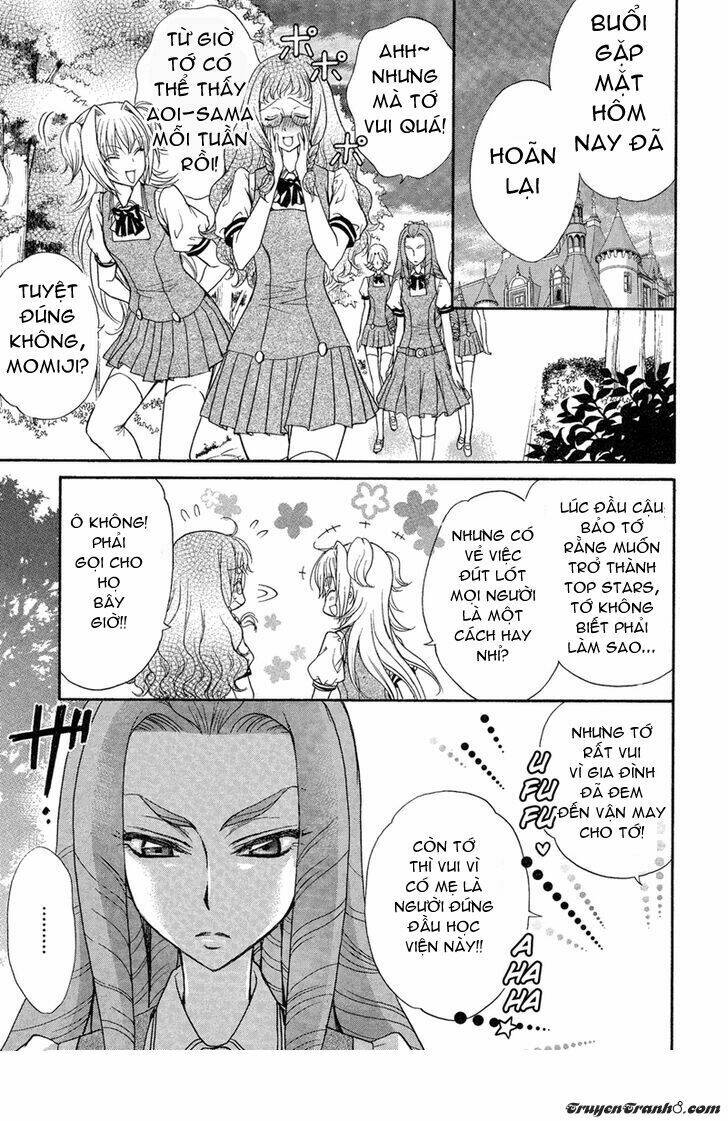 renai idenshi xx chapter 8 21