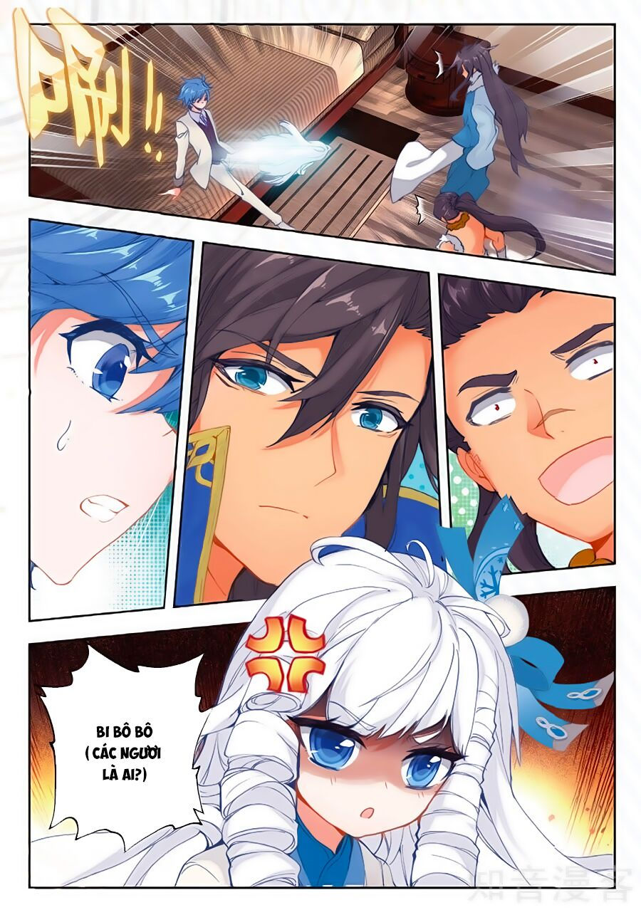 tuyệt thế đường môn - đấu la đại lục 2 chapter 168 16