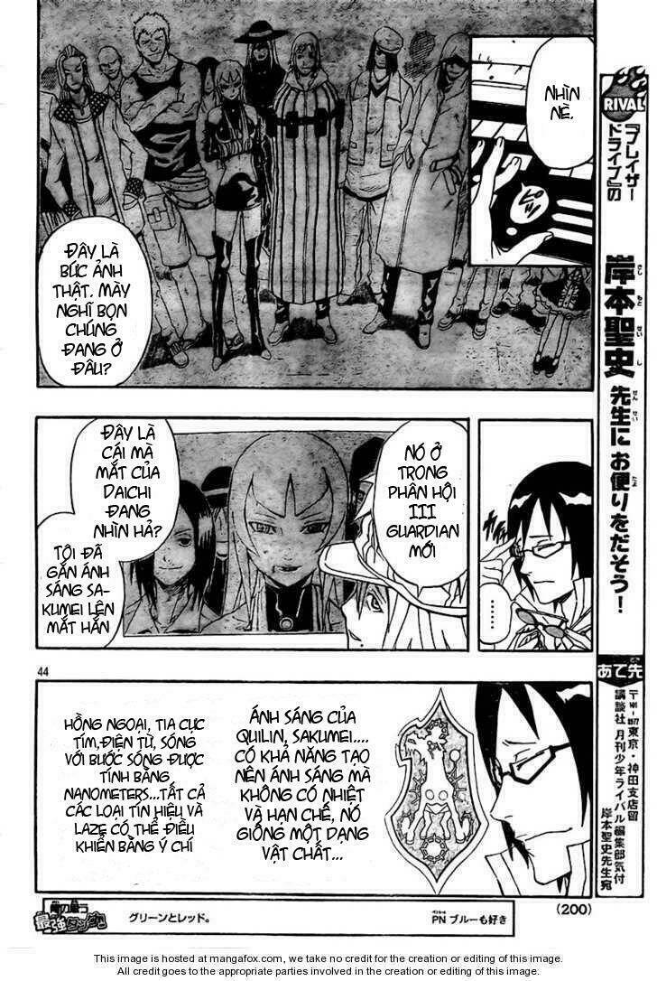 blazer driver chapter 21 43