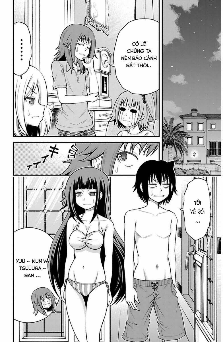 tsujiura-san to chupacabra chapter 28 13