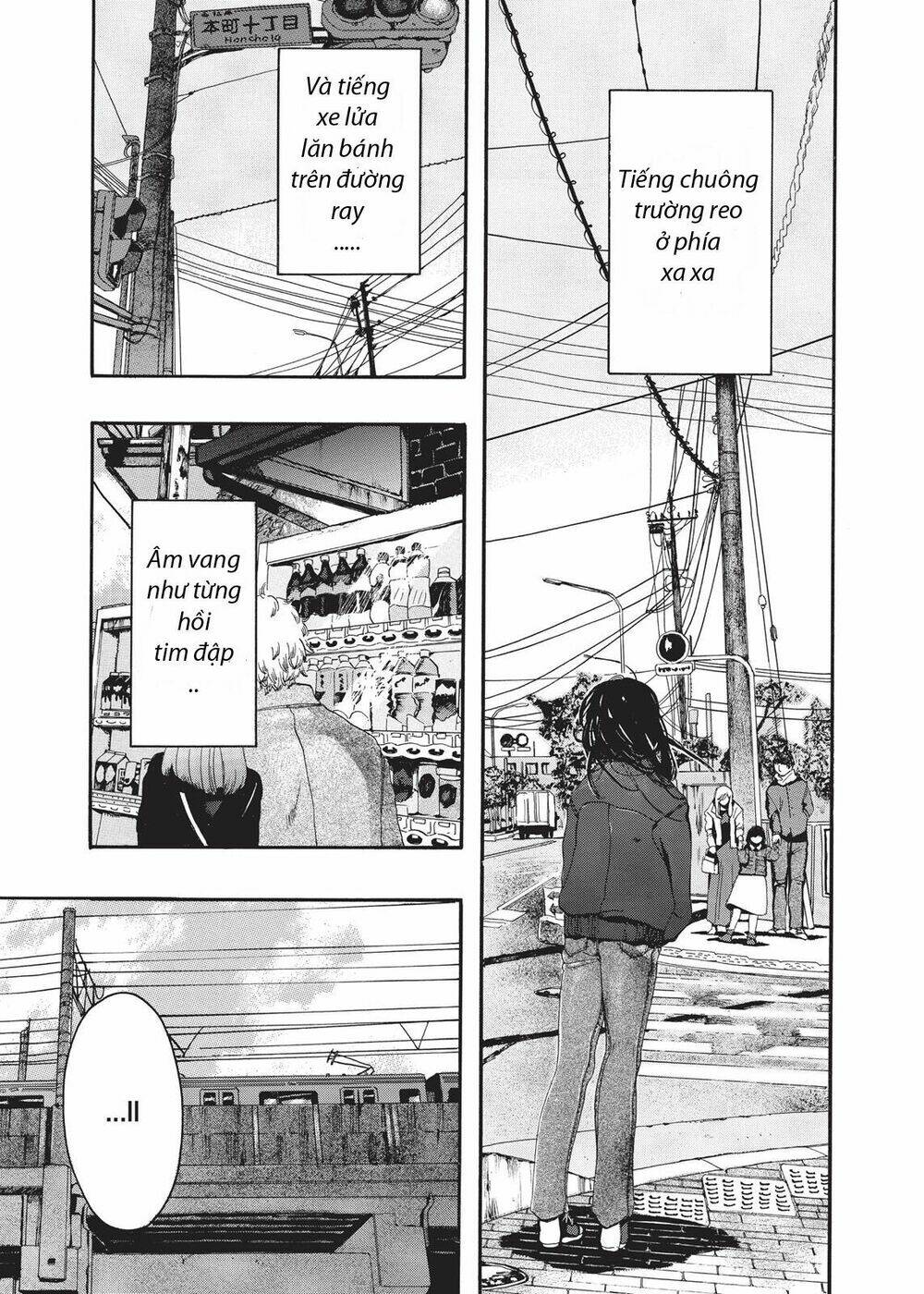 chú mèo và cô chủ chapter 4 9