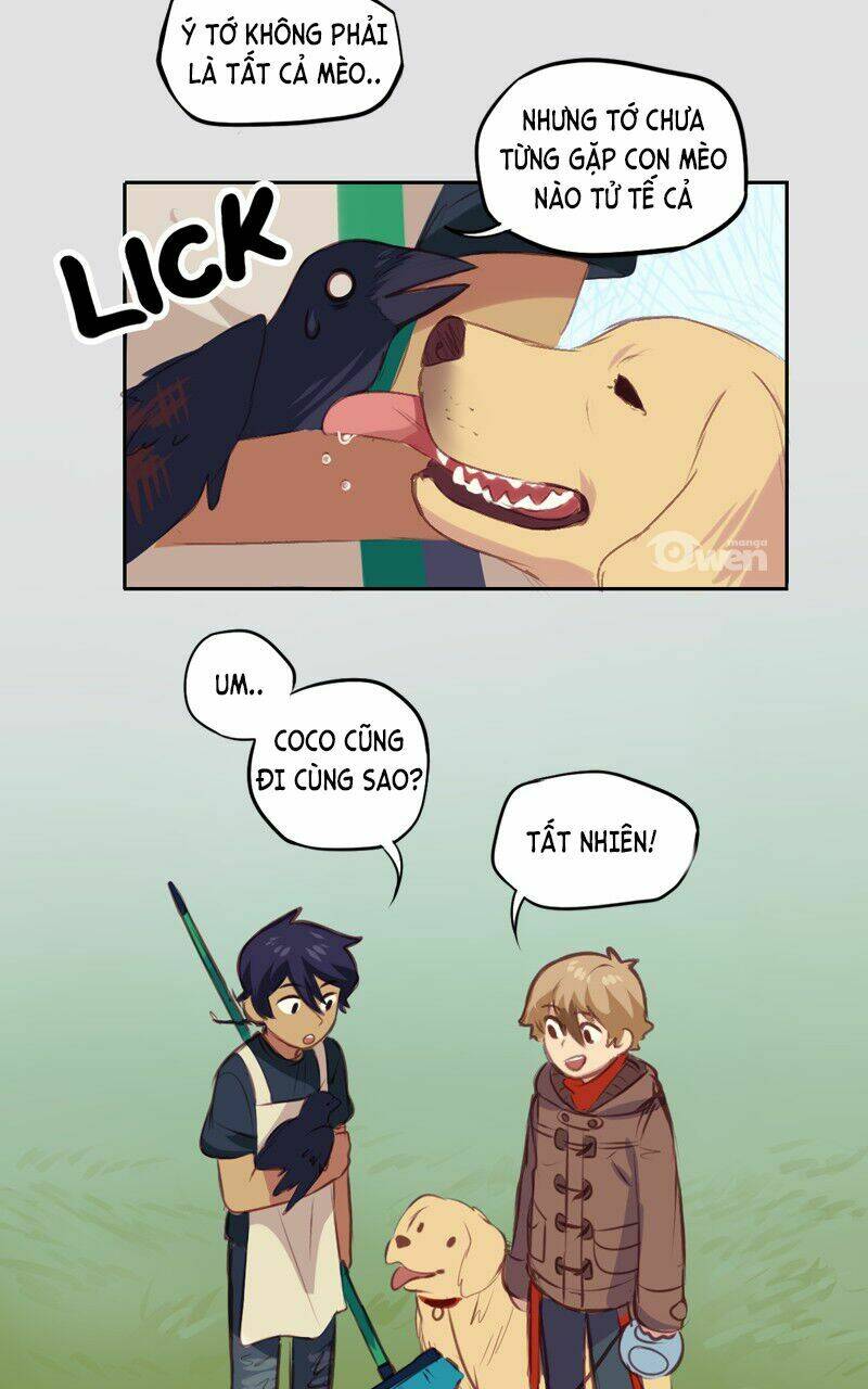 lời nguyền lalin chapter 4 16