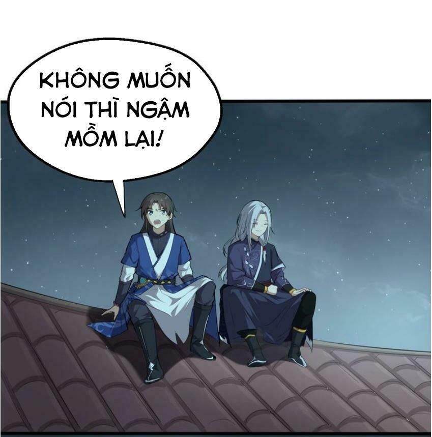 đại nghịch chi môn chapter 35 28