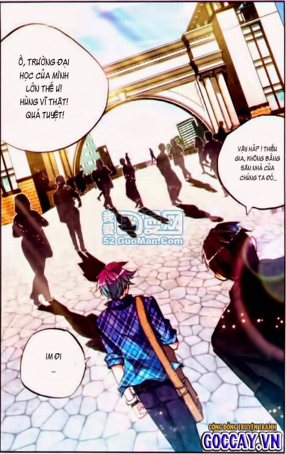 chu tước ký chapter 13 9