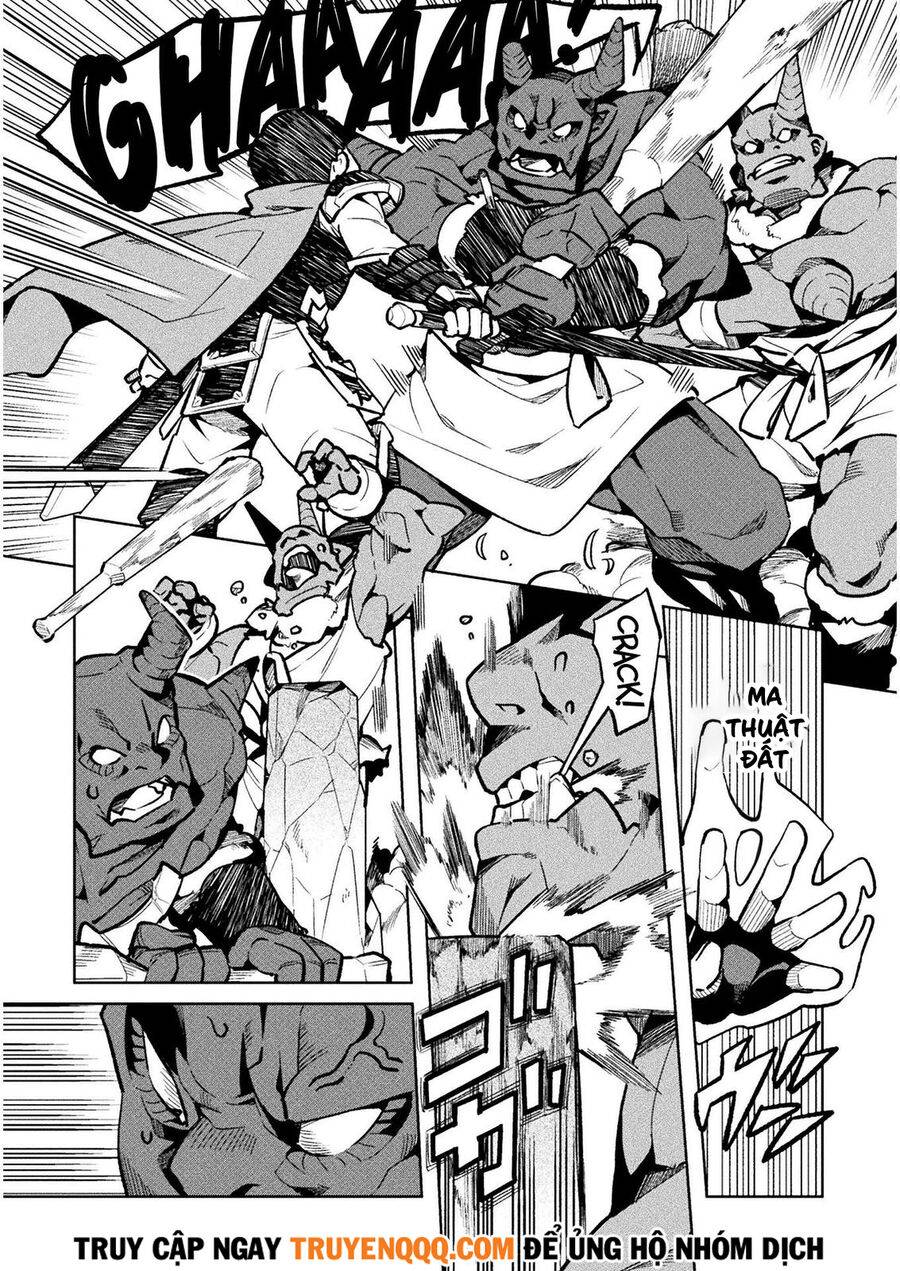 Neet Dakedo Hello Work Ni Ittara Isekai Ni Tsuretekareta Chapter 39 - Trang 3