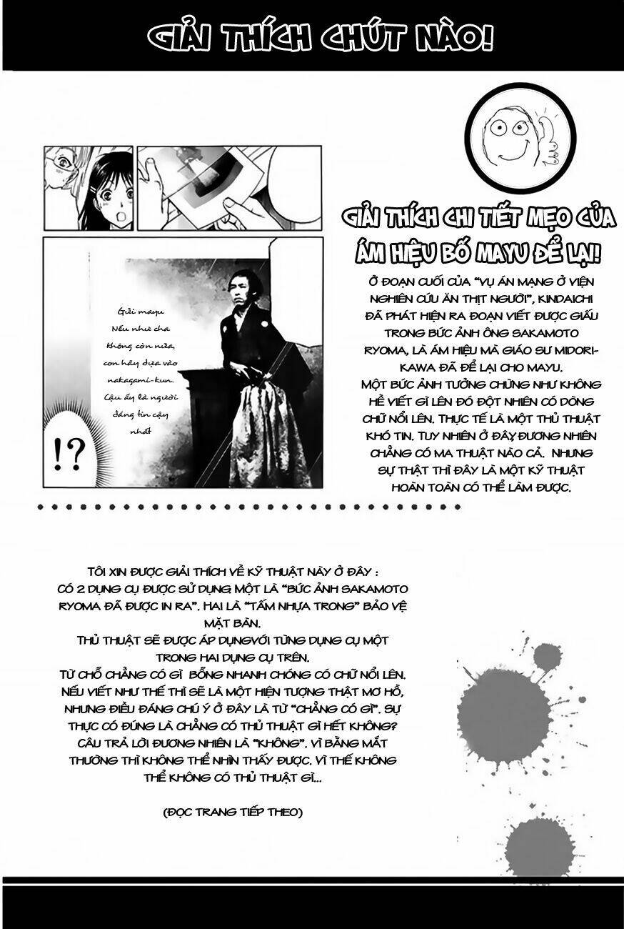 thám tử kindaichi - phần 2 chapter 114 24