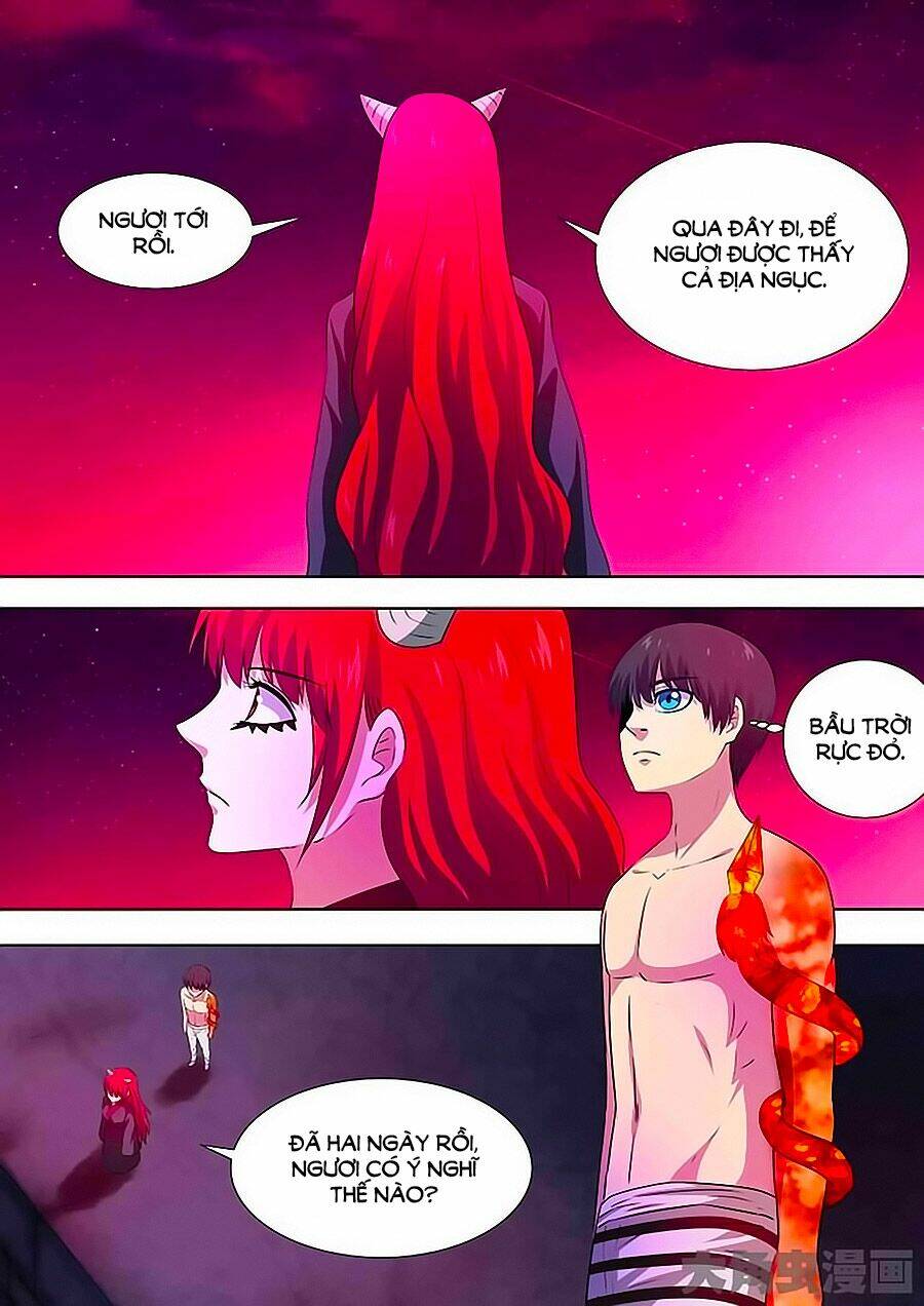 luyện ngục trọng sinh chapter 72 6