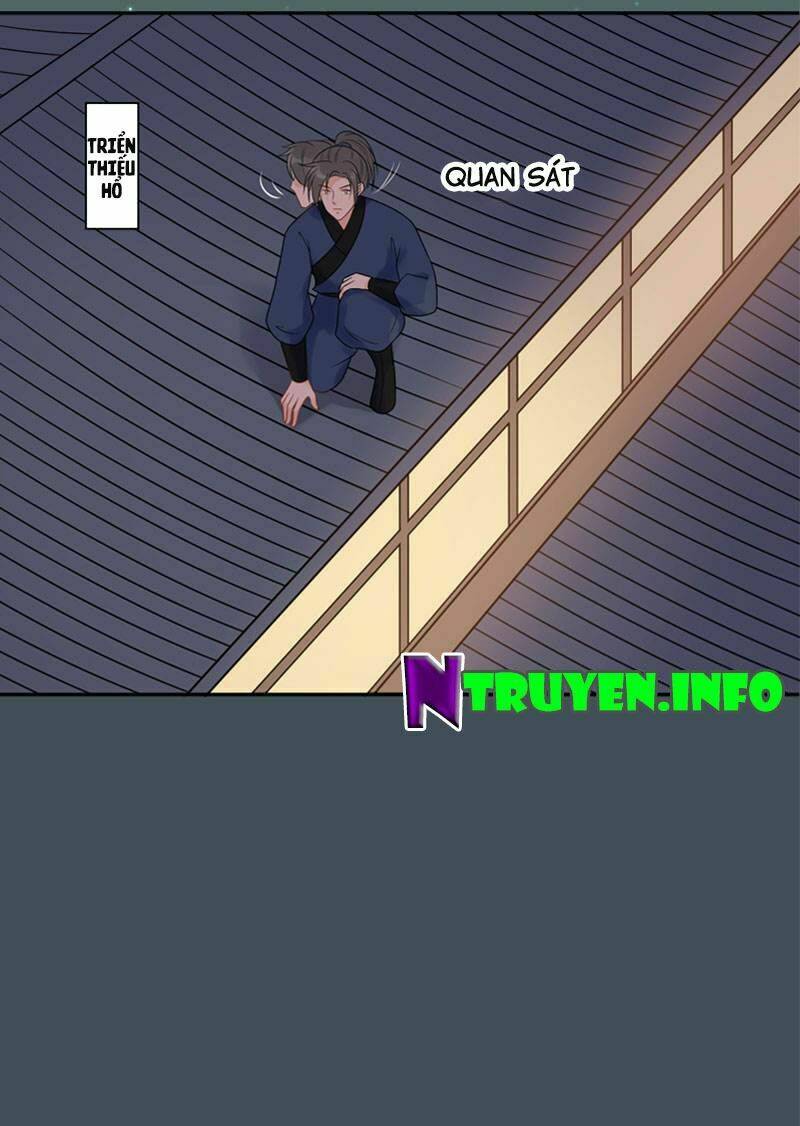 tư thế chính xác cùng bệ hạ yêu đương chapter 19.2 8