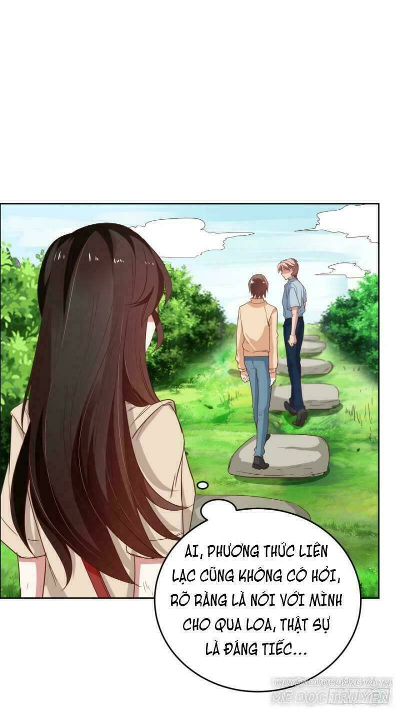 mộ thiếu, lão bà ngươi trọng sinh lại rồi! chapter 48 6