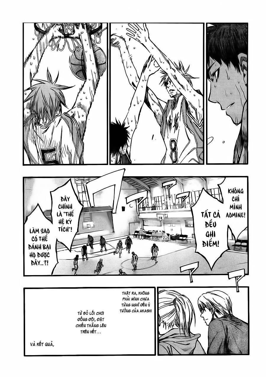 vua bóng rổ kuroko chapter 222 8