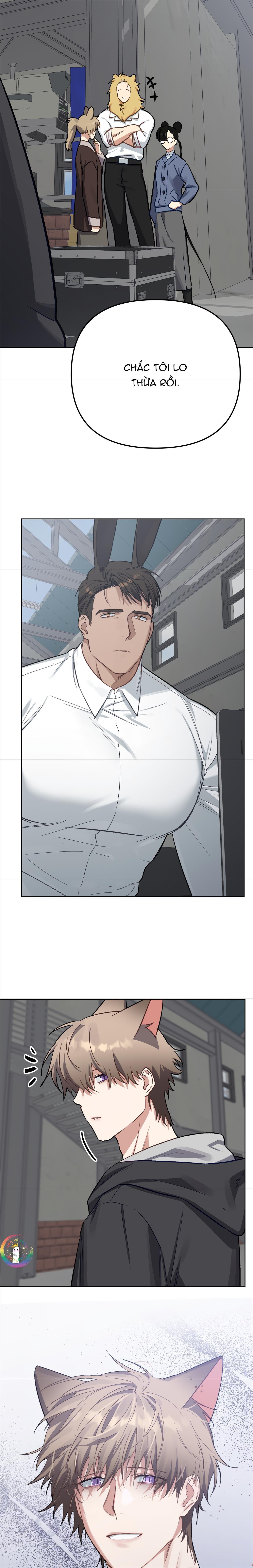 thỏ xuất tinh trong vòng 3 giây chapter 10 36