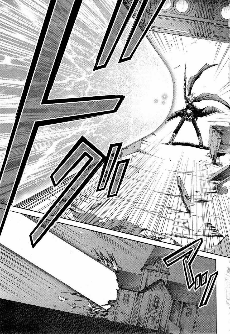 mahou senki lyrical nanoha force chapter 4 16