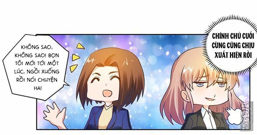 tổng tài đích thiên giới manh thê chapter 38 5