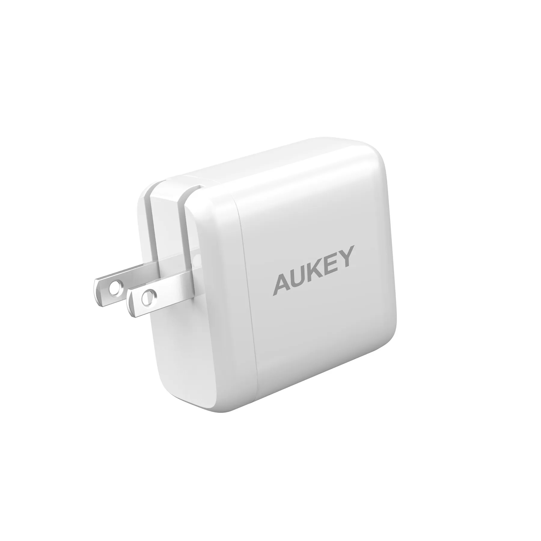 Combo bộ sạc Aukey cho Macbook, ipad, thiết bị Android củ sạc PA-D9 và cáp sạc CB-CD5 hàng chính hãng