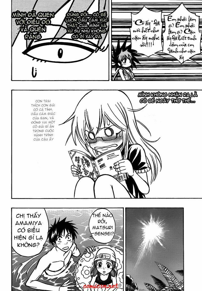 tấm thẻ bí ẩn chapter 109 12