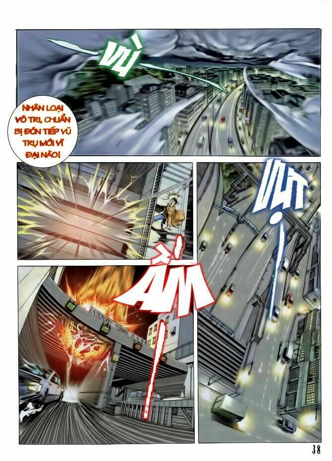 long thần chapter 2 2