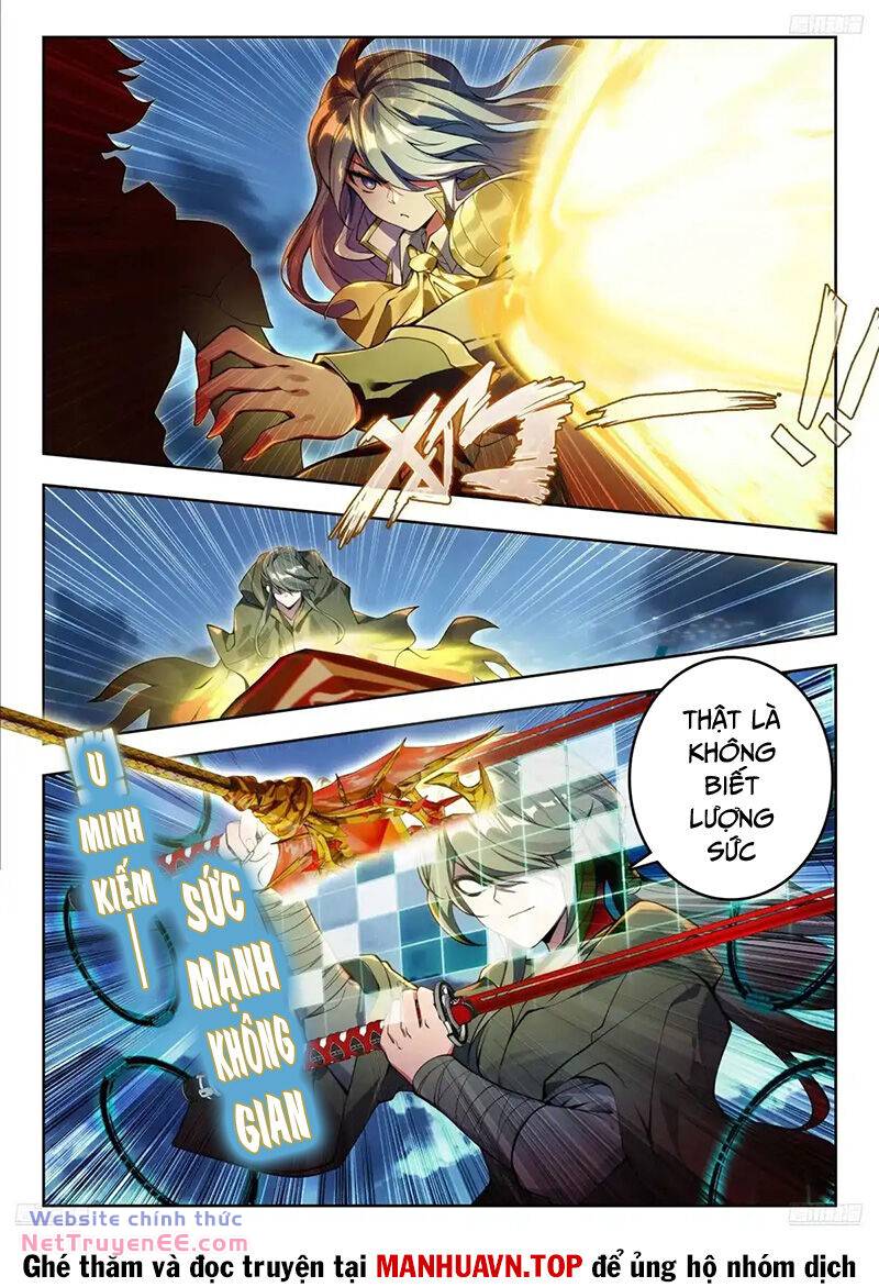 tuyệt thế đường môn - đấu la đại lục 2 chapter 433 4