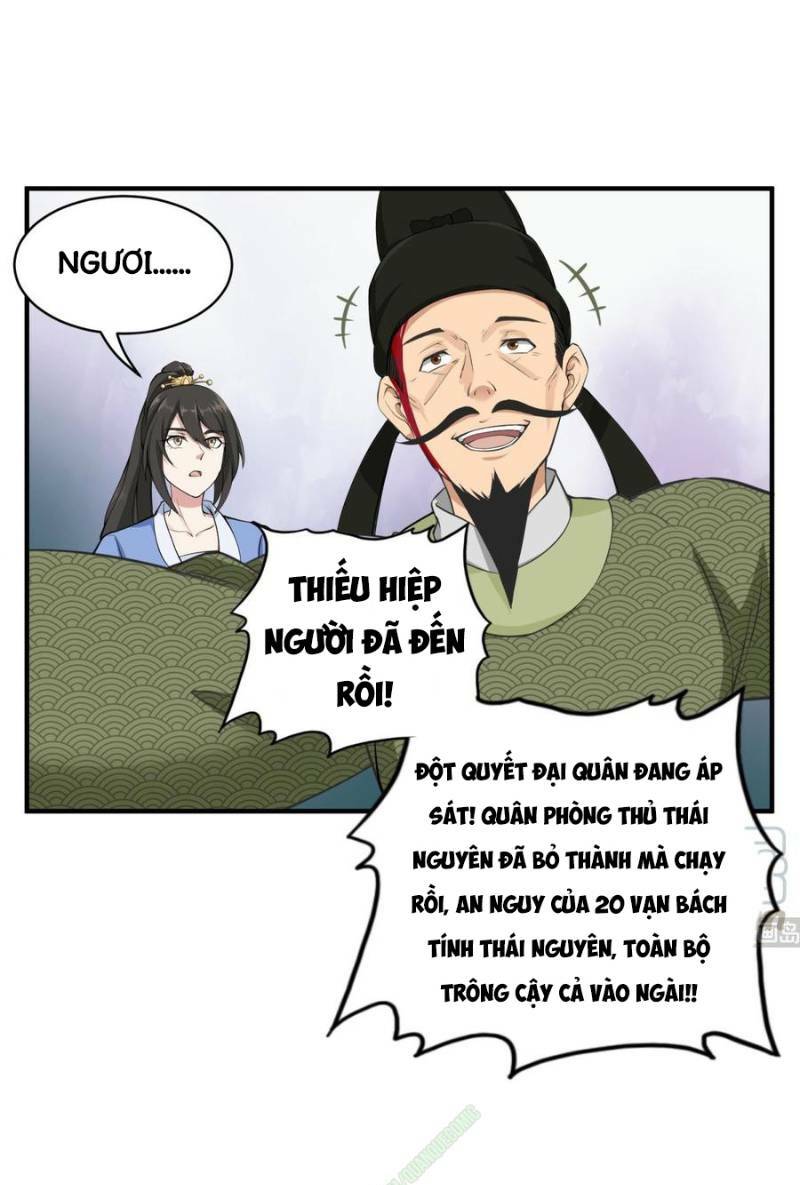 trọng sinh tới đại đường chapter 14 17