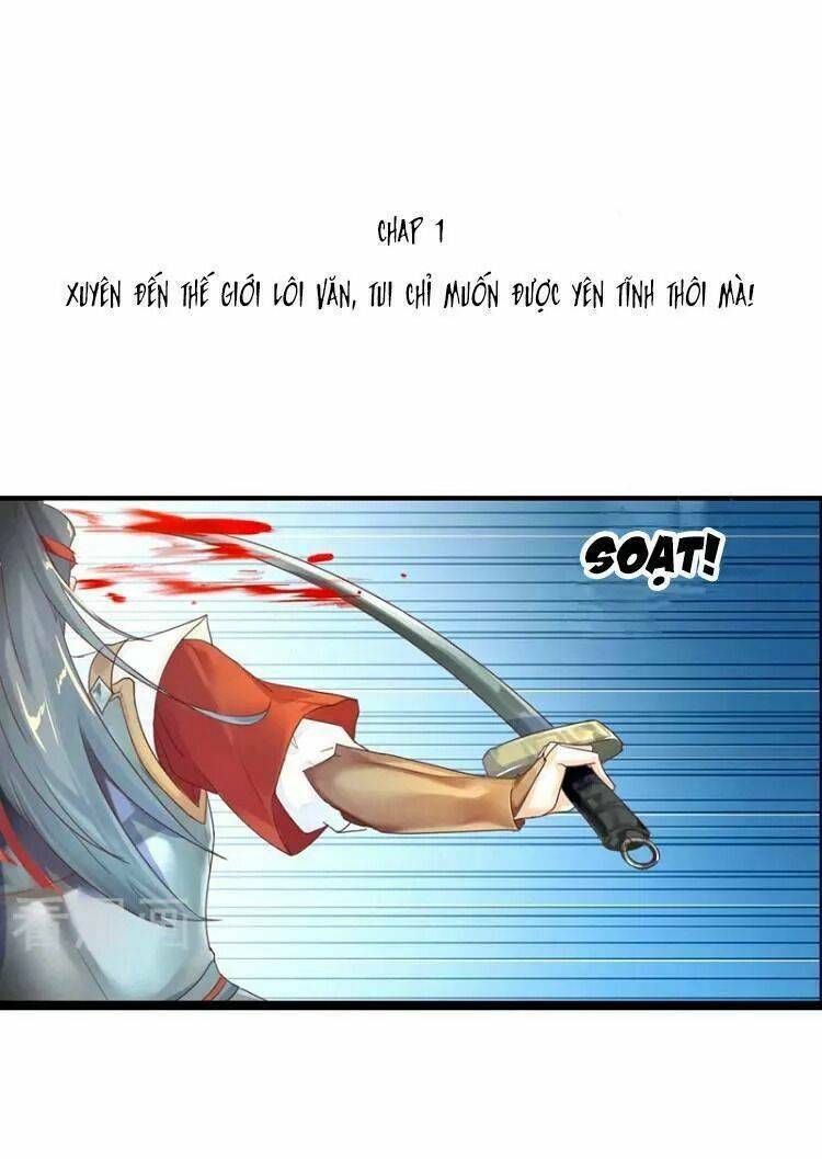 thiếu nữ sấm sét chapter 1 3