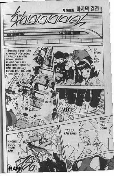 thú cưng đặc biệt chapter 167 18