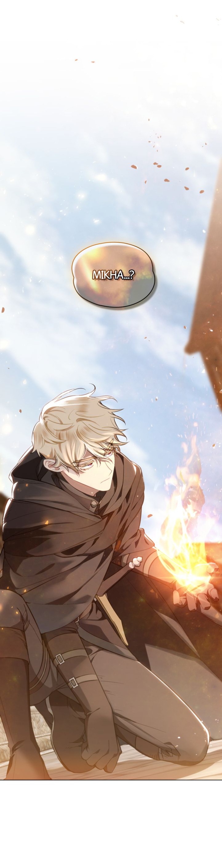 thanh kiếm của evangeline chapter 20 22