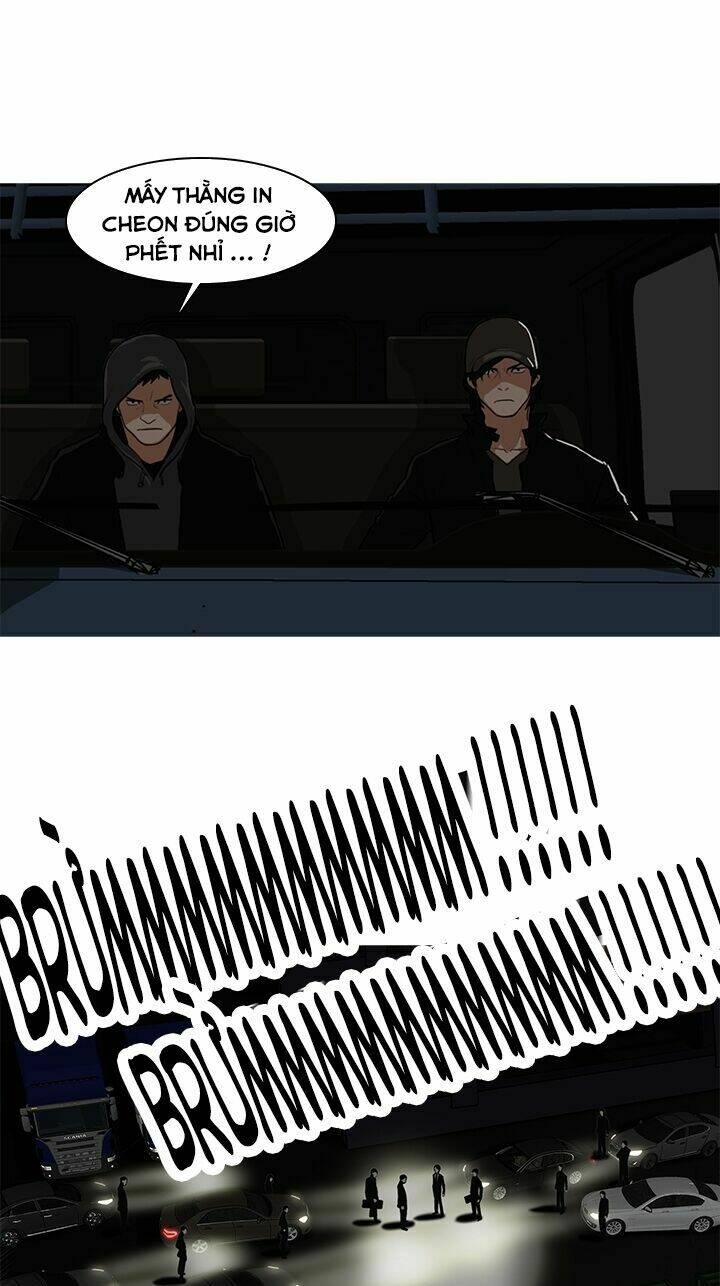 bụi đời gangnam chapter 6 10