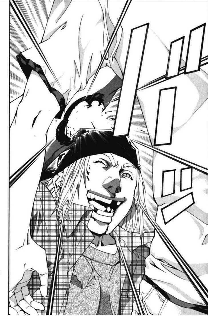 alive - the final evolution chapter 54 43