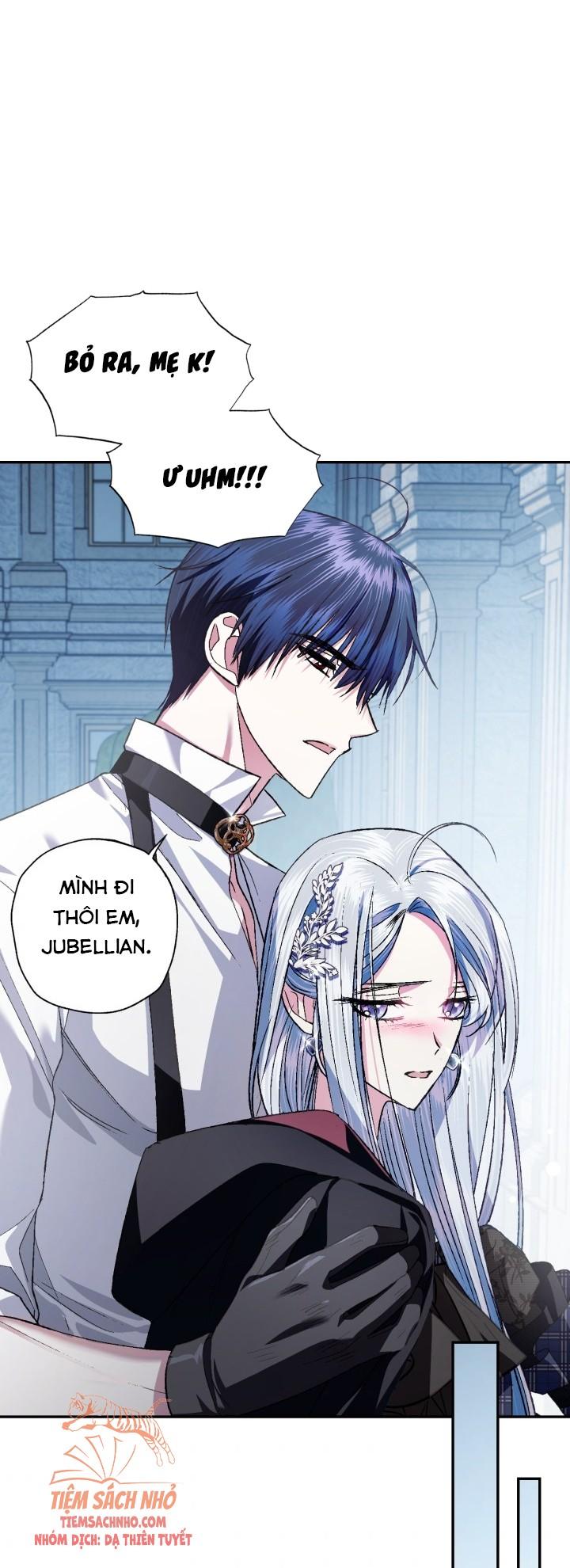 cha, con không muốn kết hôn đâu chapter 64 62