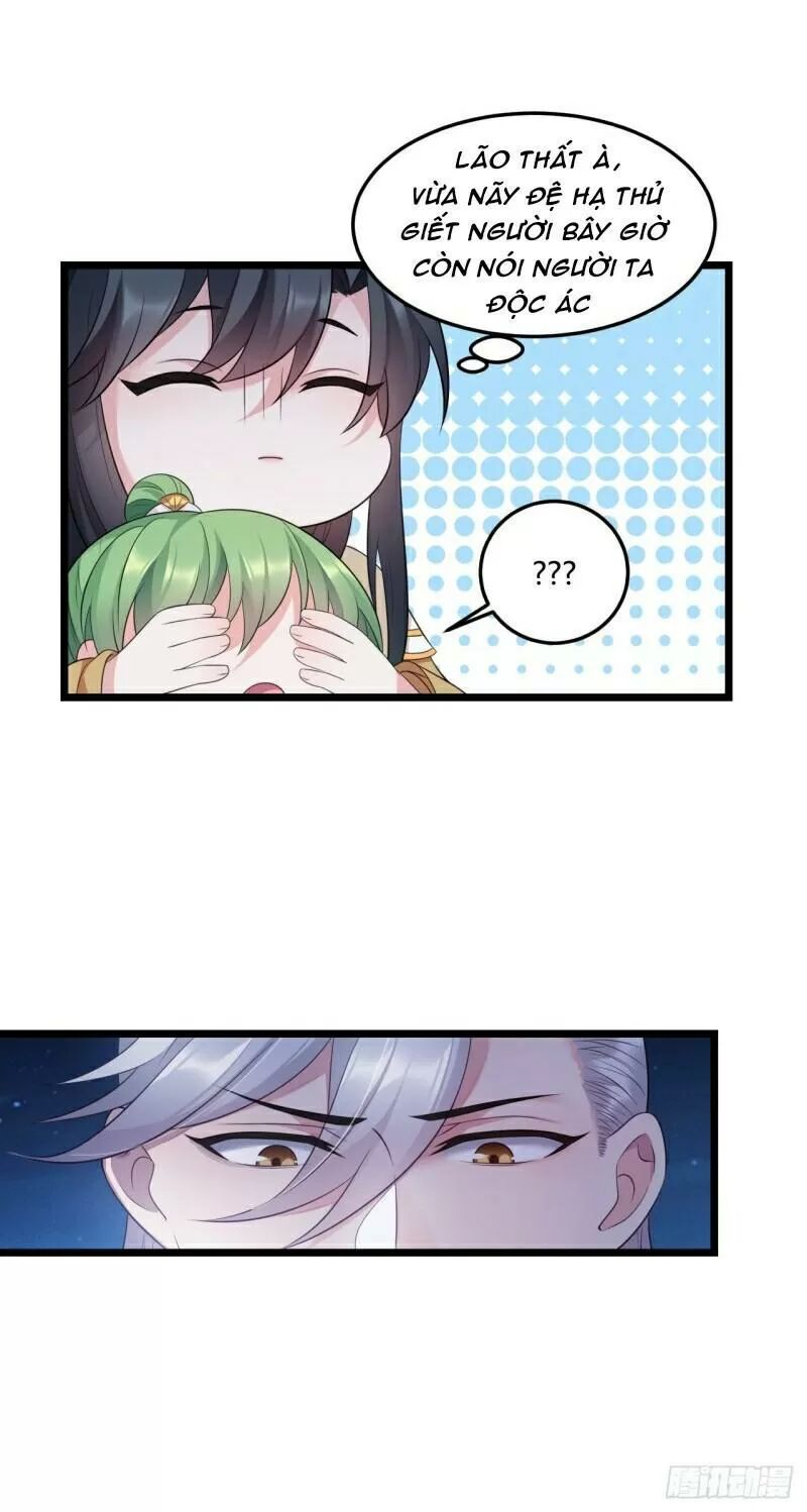 ta mới không gả cho hoàng tử phản diện chapter 24 21